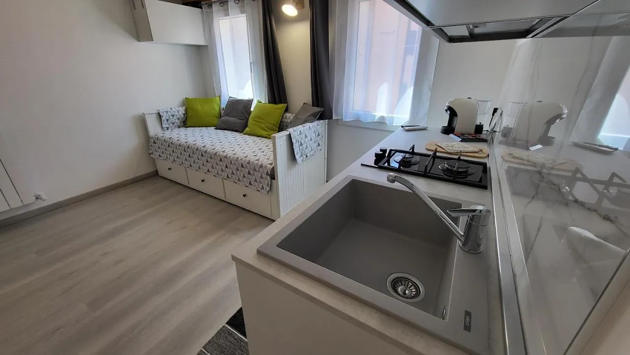 Apartamento Casa Lagunare Haus Chioggia