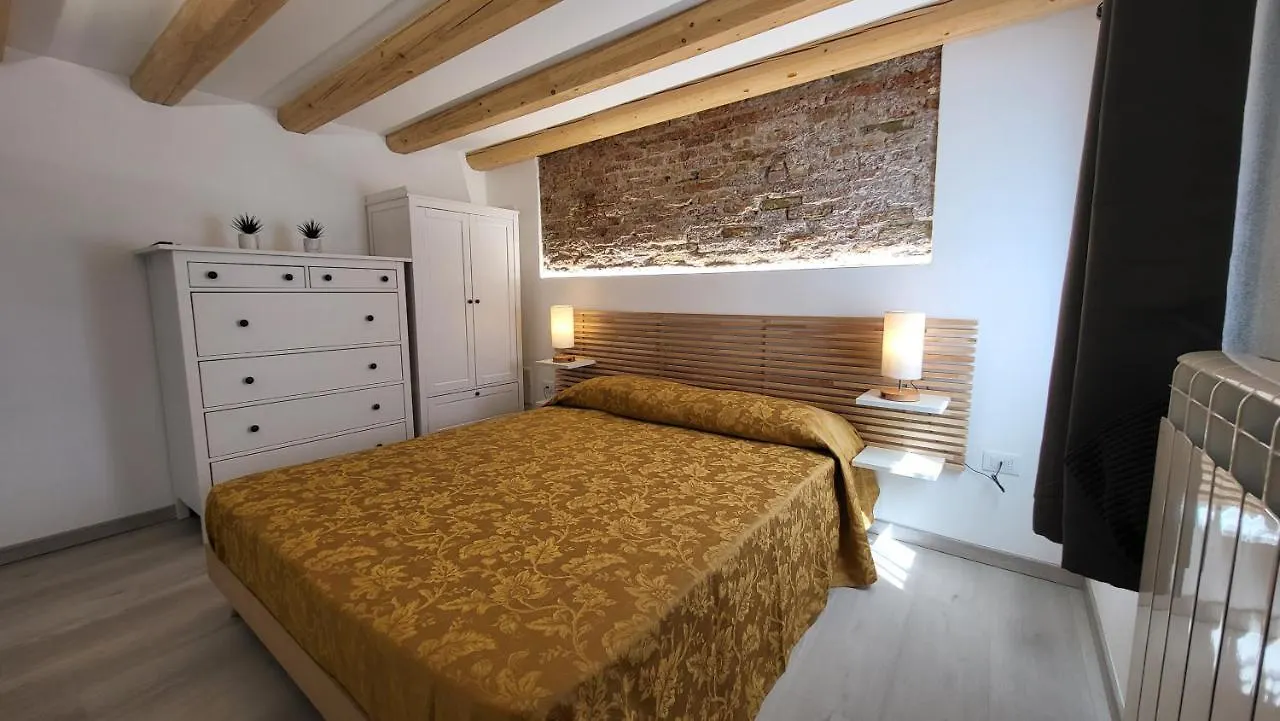 Apartamento Casa Lagunare Haus Chioggia