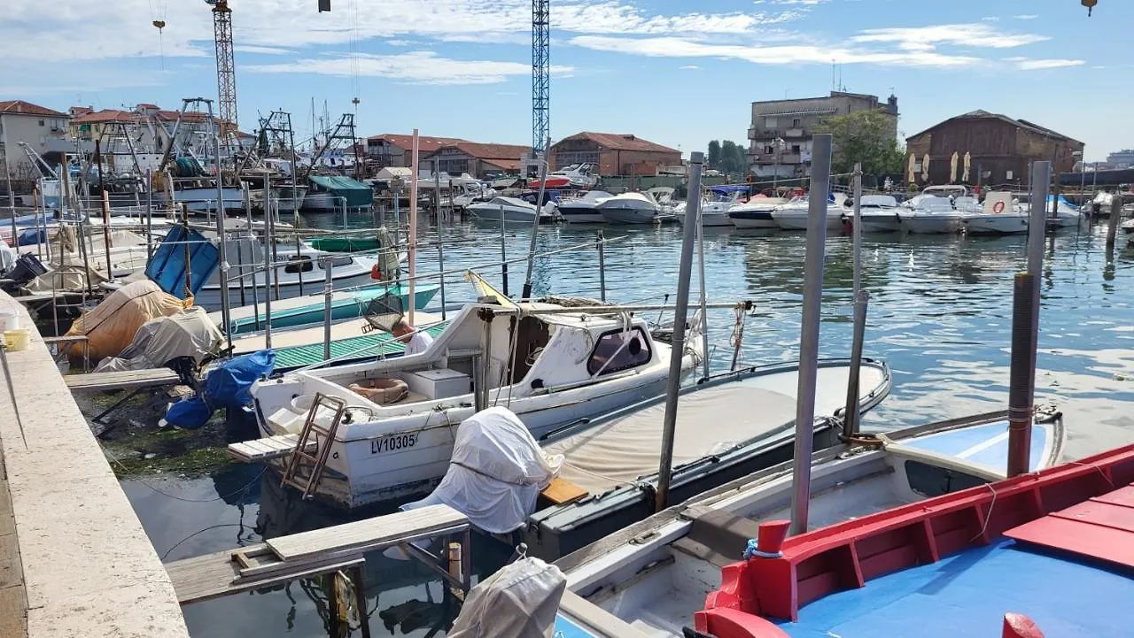 Apartamento Casa Lagunare Haus Chioggia Itália