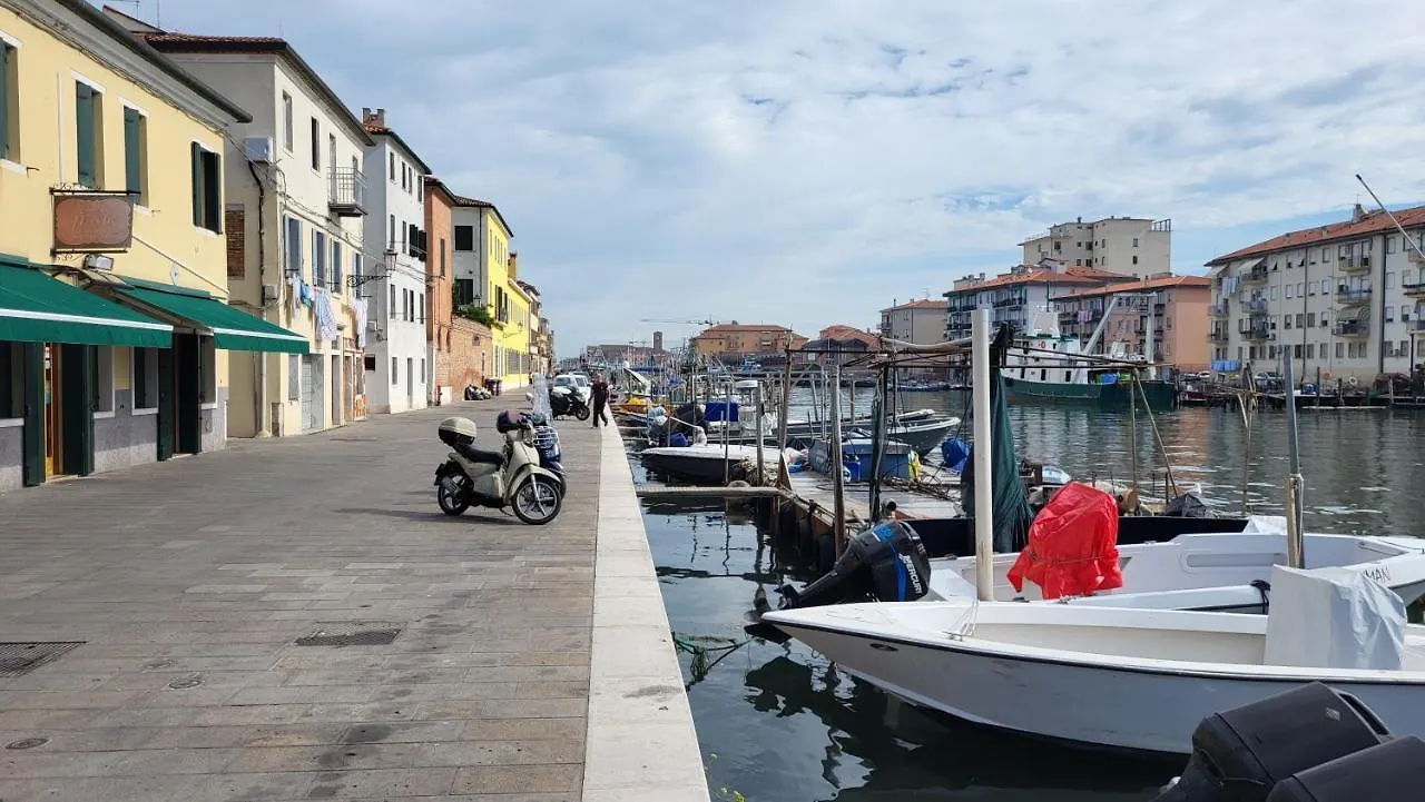 Casa Lagunare Haus Chioggia