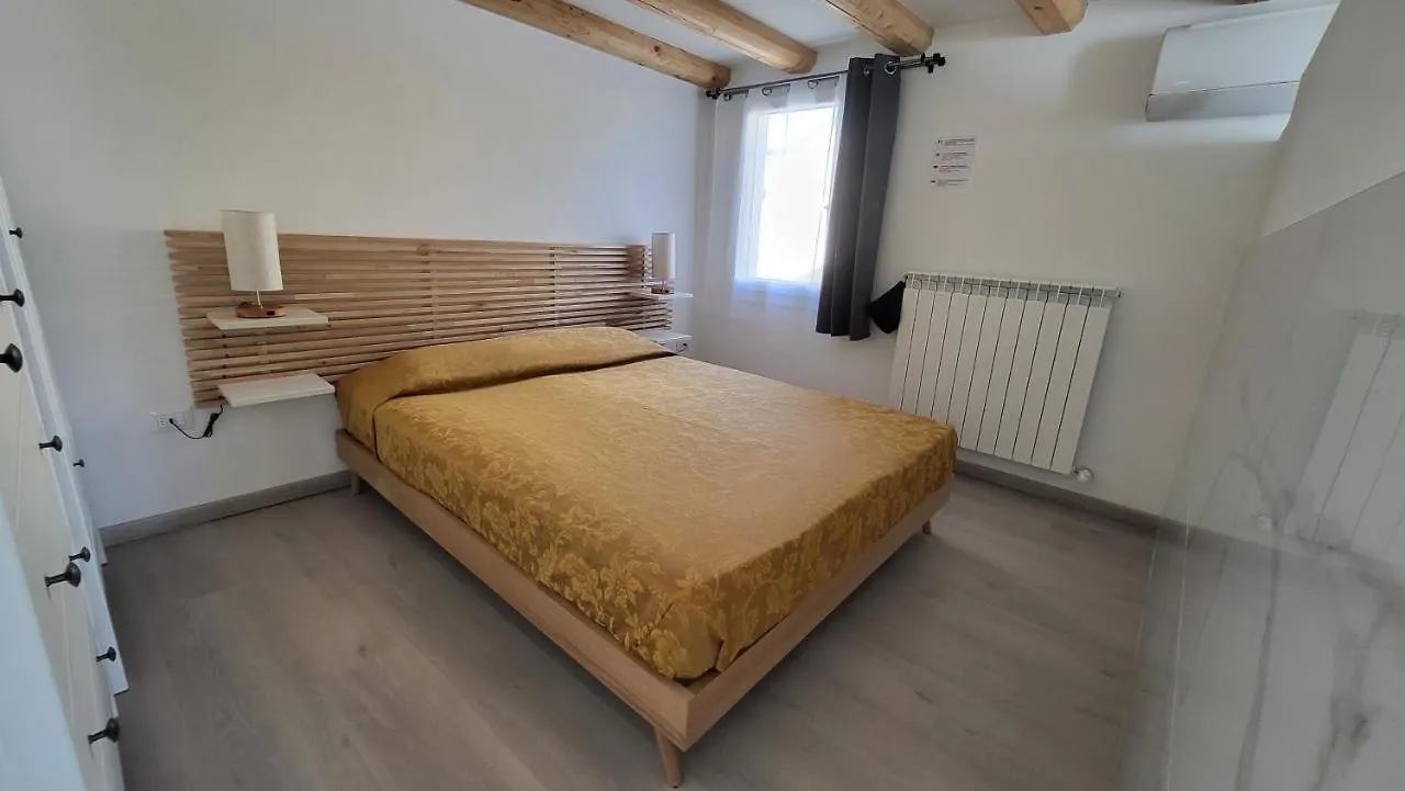 Casa Lagunare Haus Chioggia