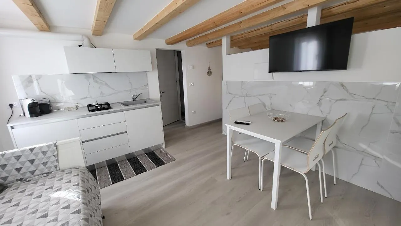Apartamento Casa Lagunare Haus Chioggia
