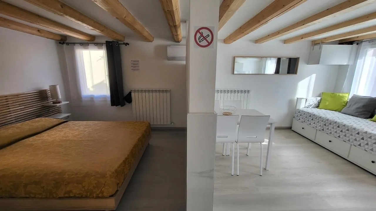 Casa Lagunare Haus Chioggia Apartamento