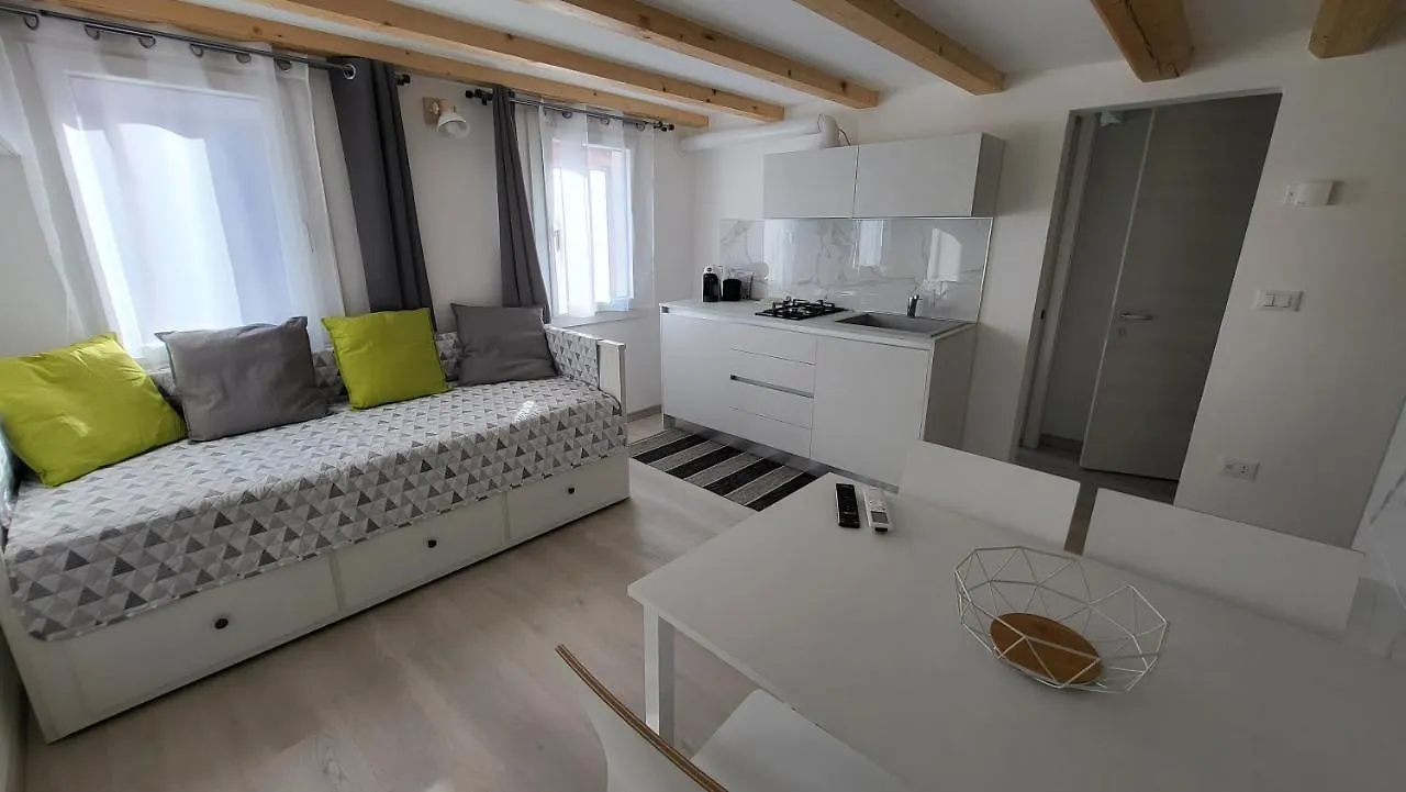 Casa Lagunare Haus Chioggia Itália