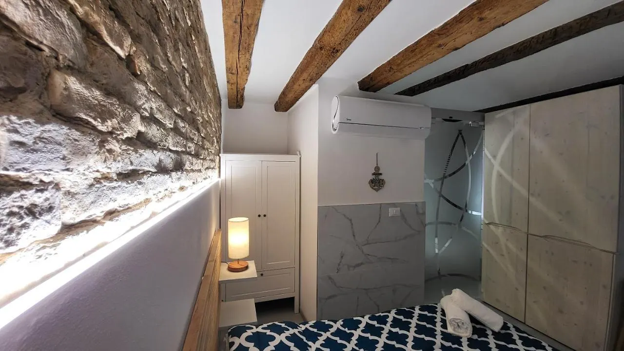Casa Lagunare Haus Chioggia Apartamento