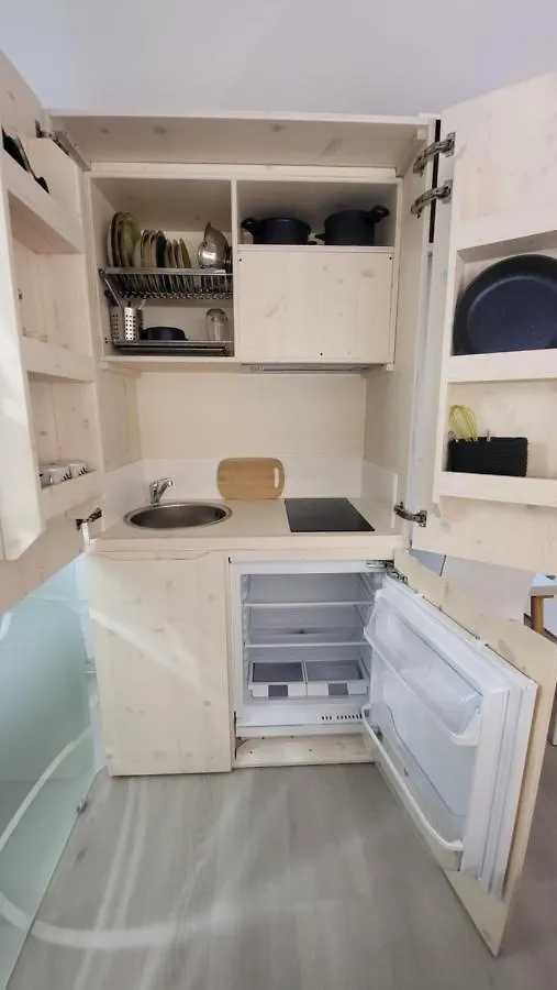 Casa Lagunare Haus Chioggia 0*,
