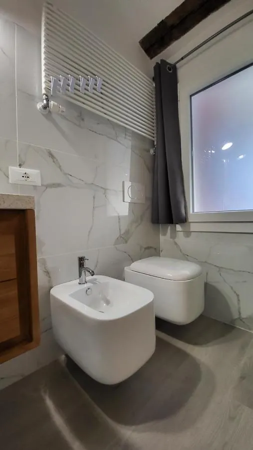 Apartamento Casa Lagunare Haus Chioggia Itália