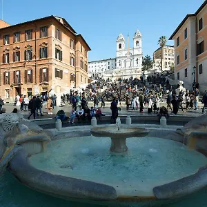 Harry's Bar Trevi Luxury - Spagna Appartamento Roma